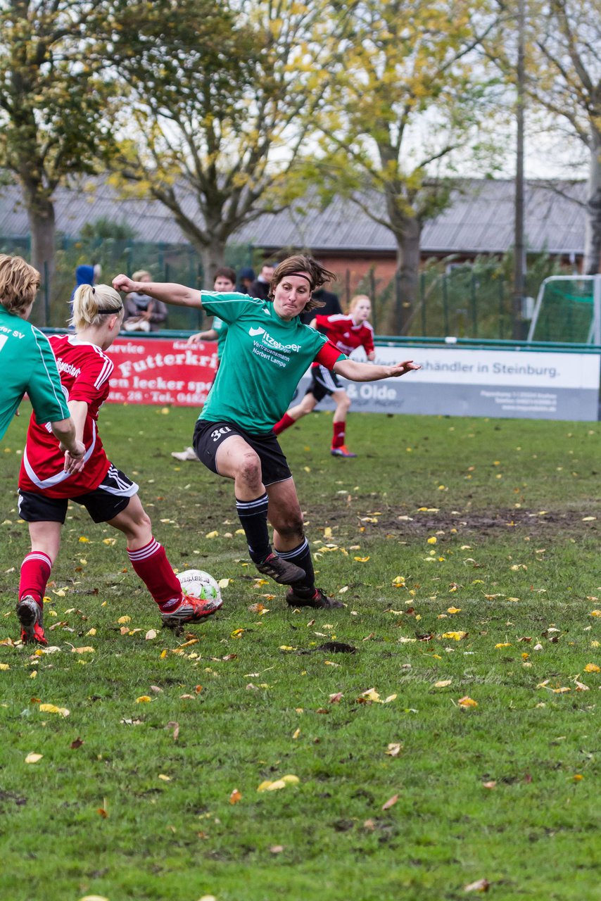 Bild 120 - TSV Heiligenstedten - Mnsterdorfer SV : Ergebnis: 1:3